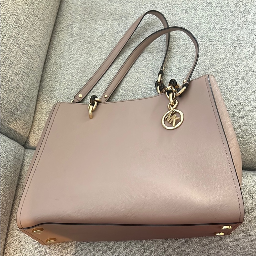 Michael Kors Women's Bag in Taupe